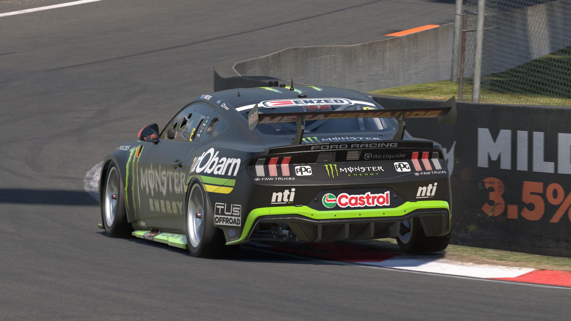 Preview of Supercars Championship 2026: Cam Waters by Isaac Edwards