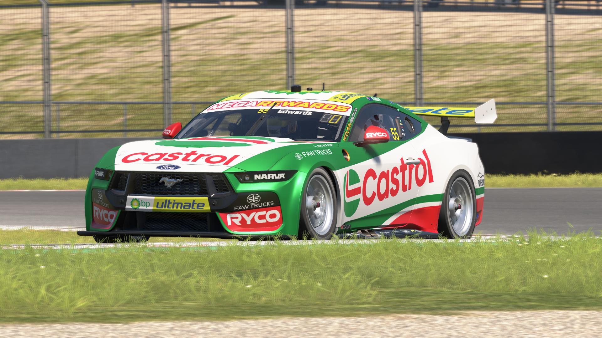 Preview of Supercars Championship 2026: Thomas Randle by Isaac Edwards