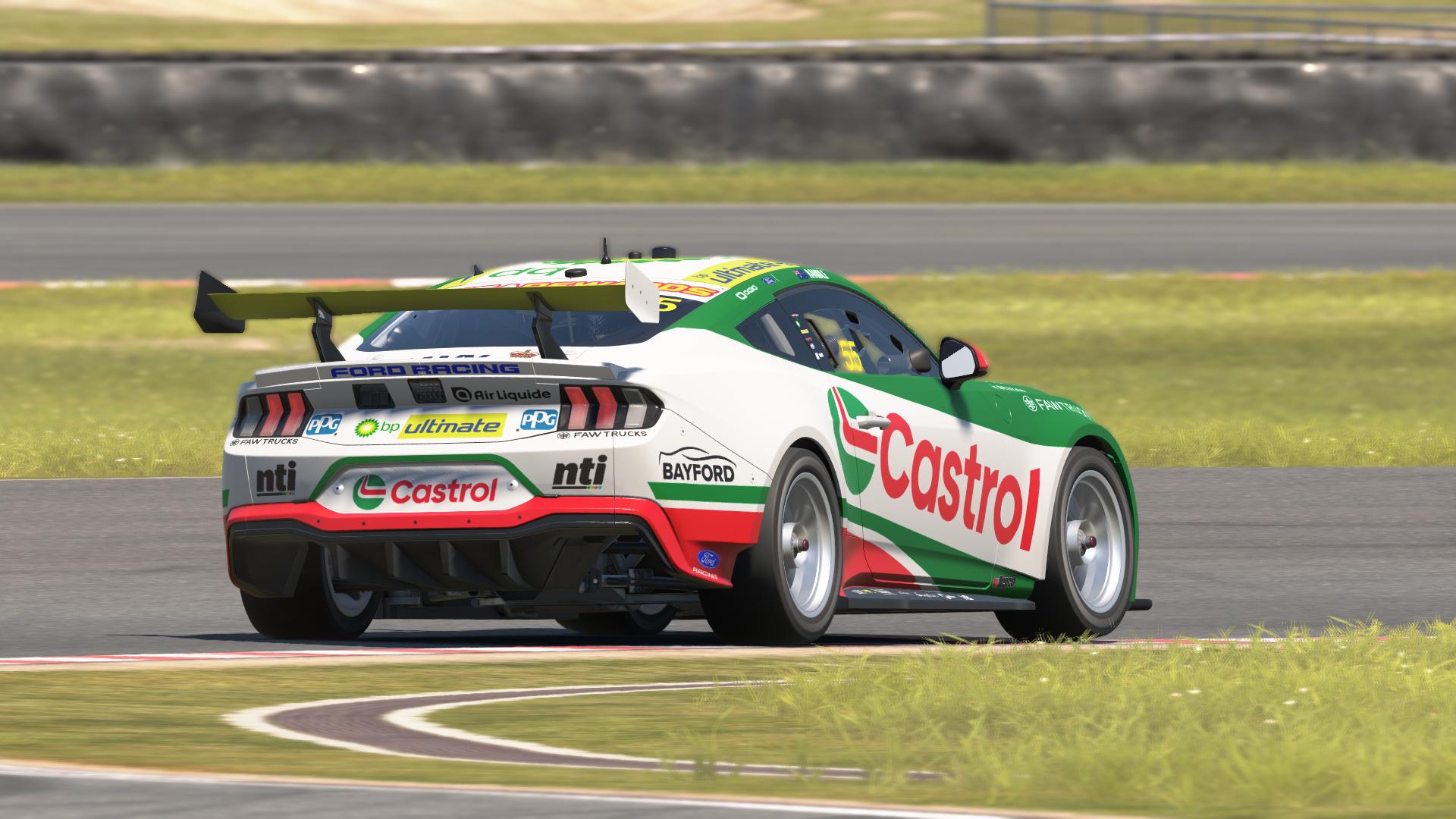 Preview of Supercars Championship 2026: Thomas Randle by Isaac Edwards