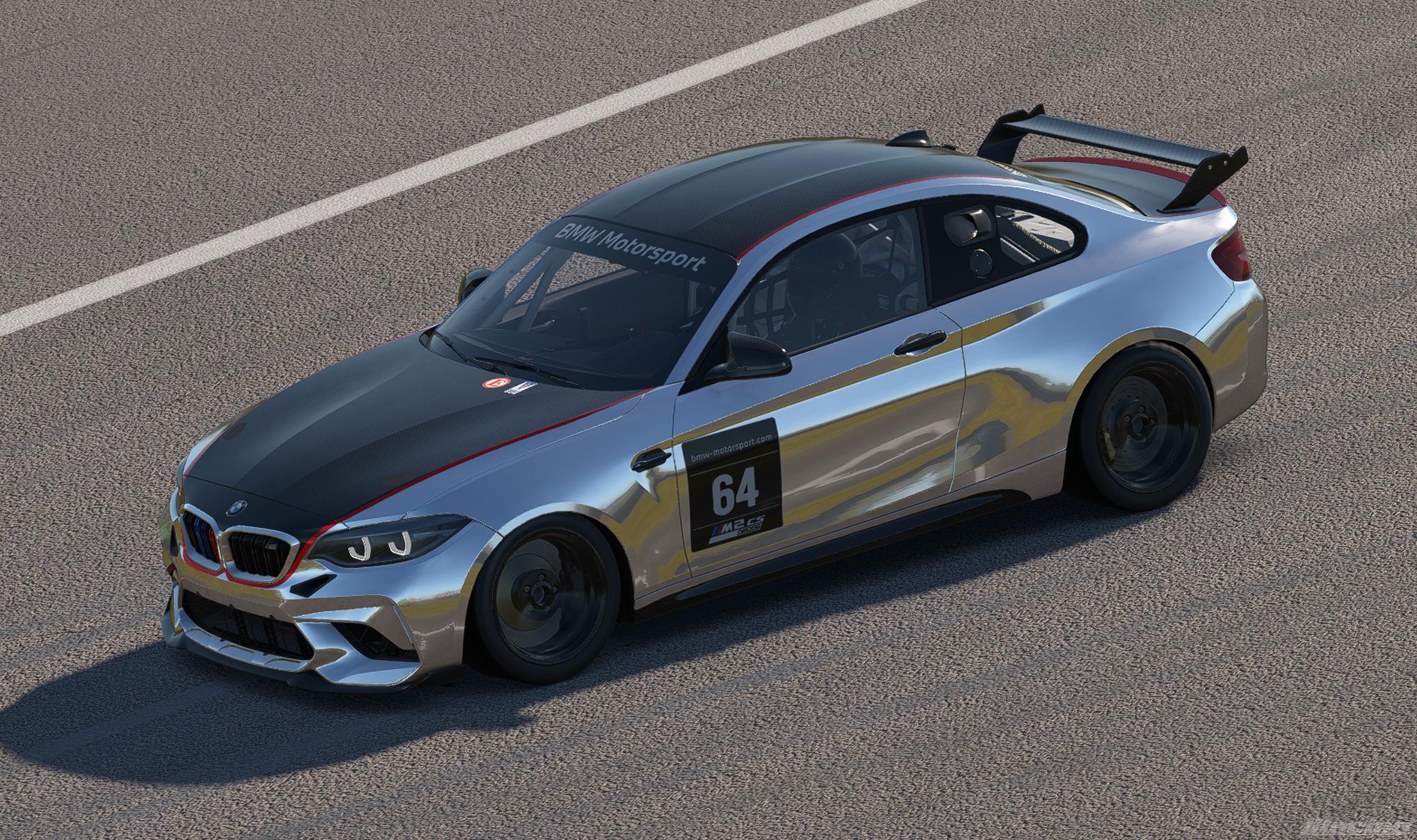 Preview of Chrome and Black  by Christopher N S.