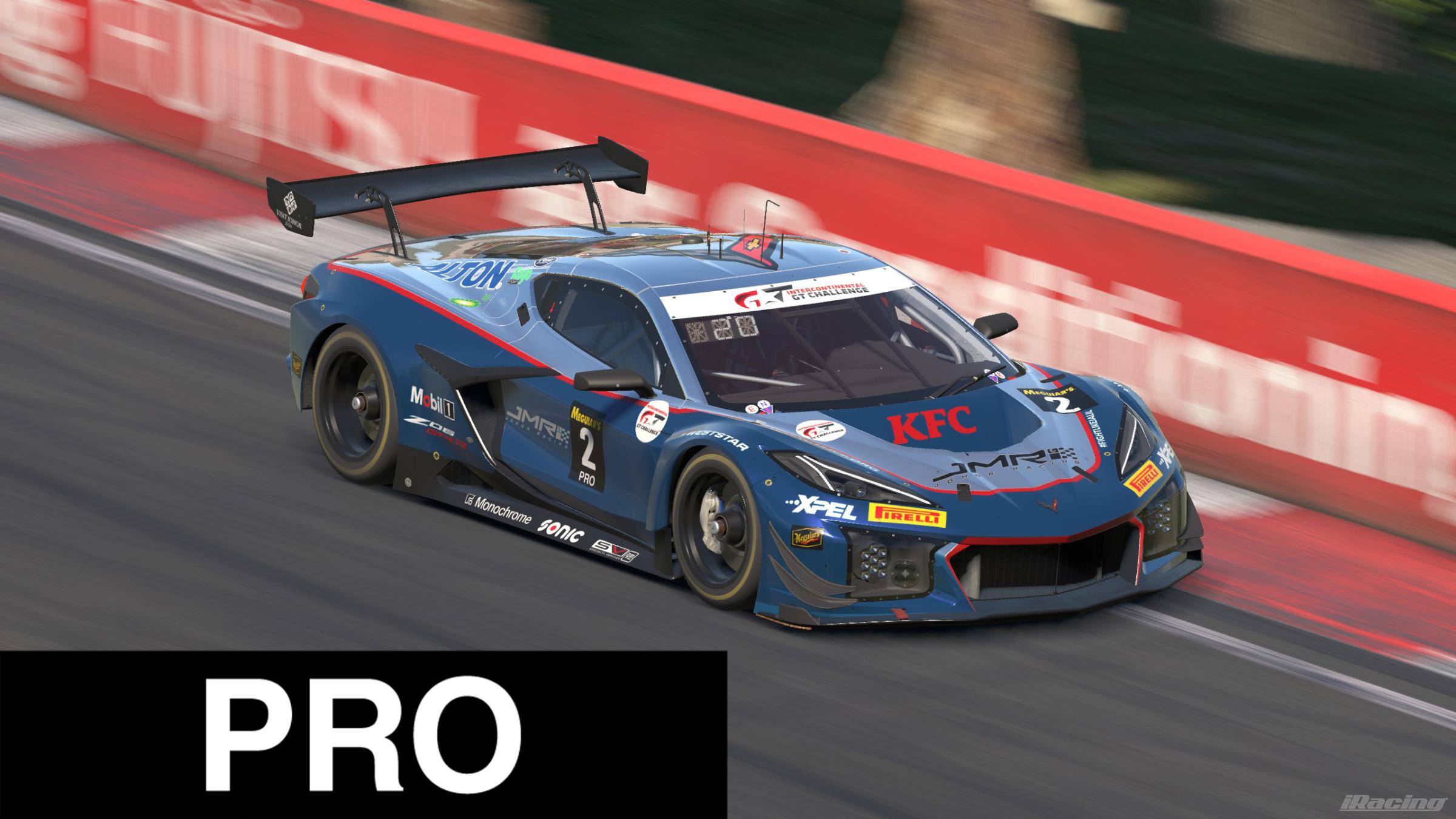 Preview of Johor Motorsports Racing JMR Bathurst 12hr 2026 PRO by Jeff Tooma
