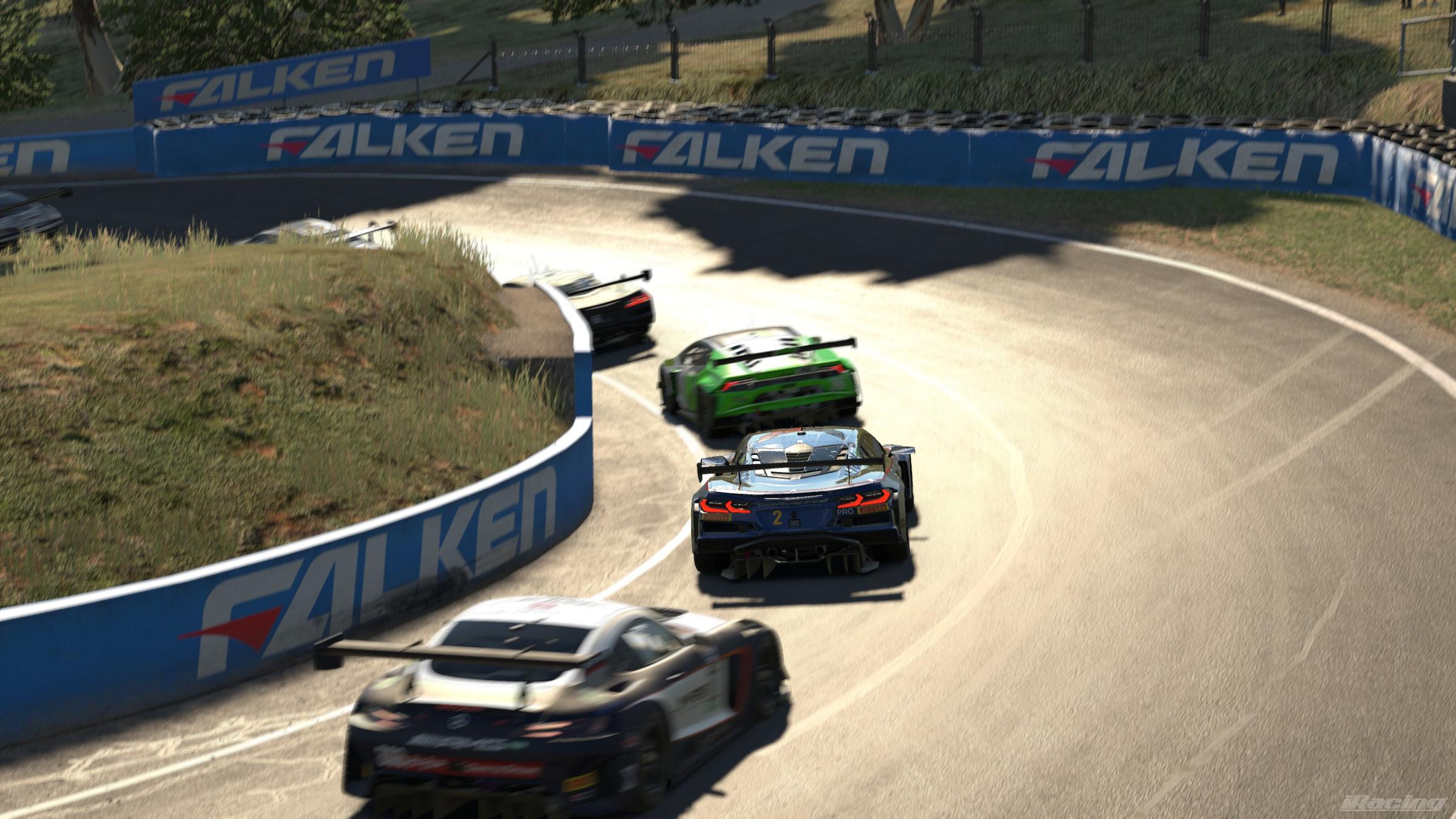 Preview of Johor Motorsports Racing JMR Bathurst 12hr 2026 PRO by Jeff Tooma