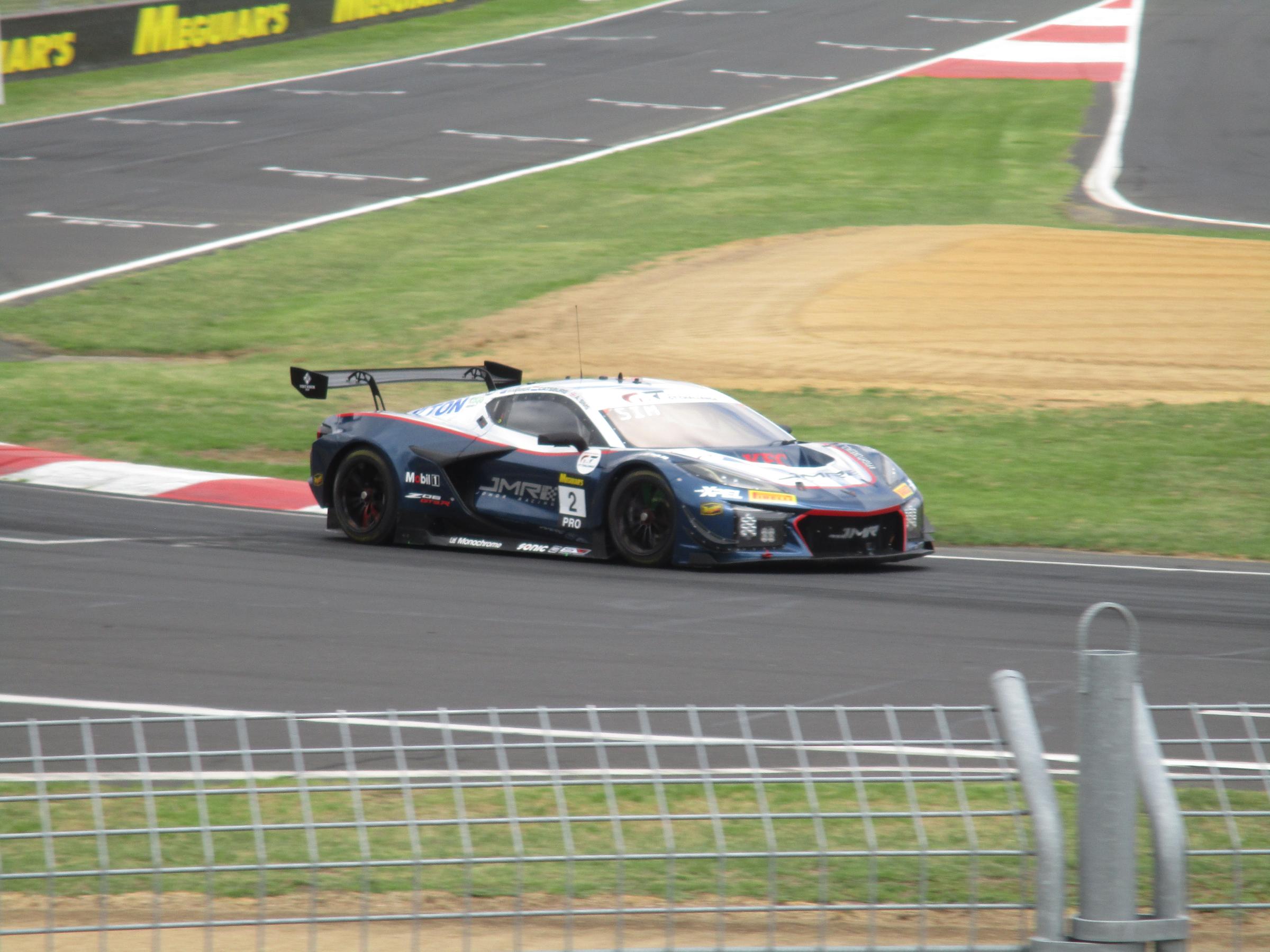 Preview of Johor Motorsports Racing JMR Bathurst 12hr 2026 PRO by Jeff Tooma