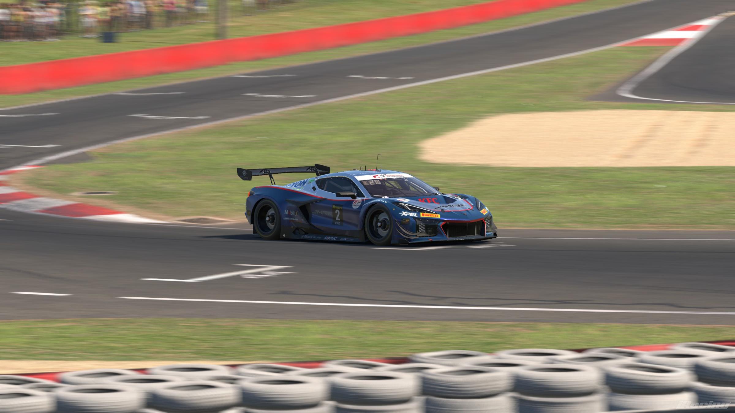 Preview of Johor Motorsports Racing JMR Bathurst 12hr 2026 PRO by Jeff Tooma