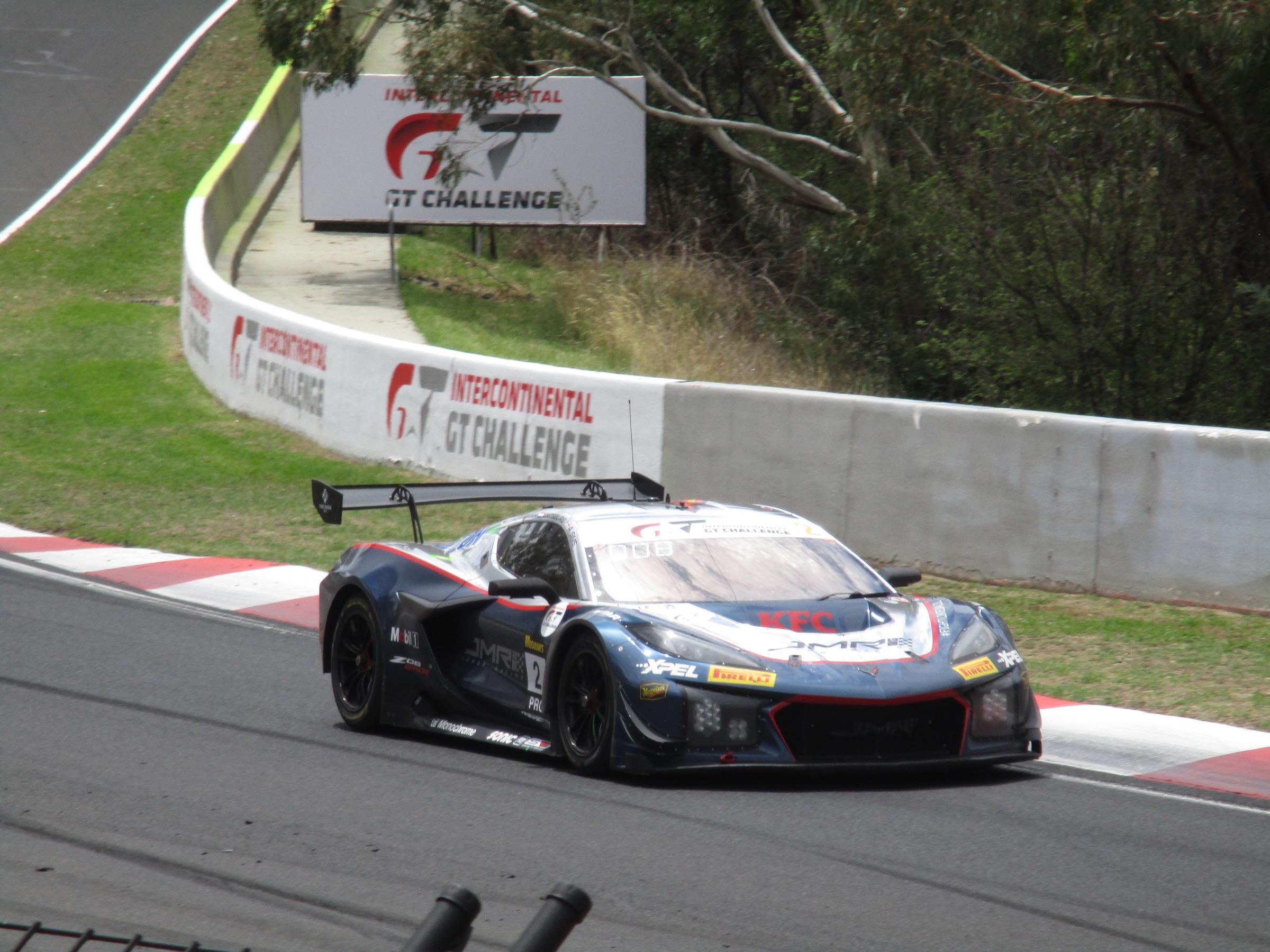 Preview of Johor Motorsports Racing JMR Bathurst 12hr 2026 PRO by Jeff Tooma