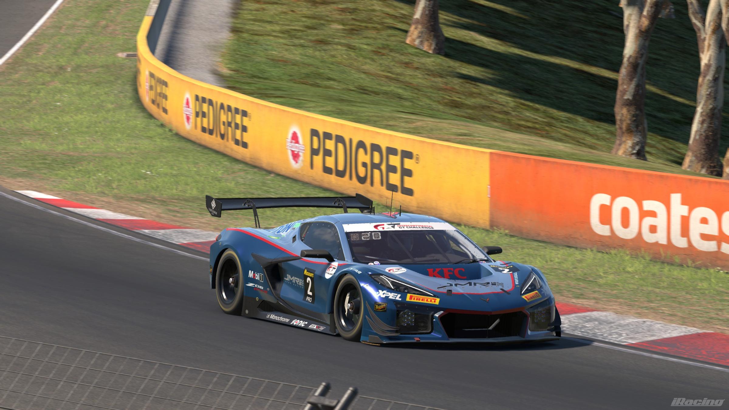 Preview of Johor Motorsports Racing JMR Bathurst 12hr 2026 PRO by Jeff Tooma