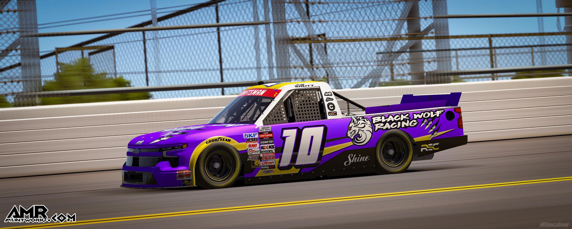 Preview of Black Wolf Racing  by Amr S.