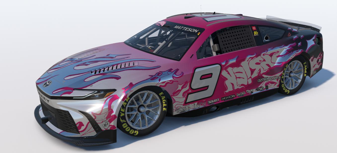 Preview of Shriek by Sean Matteson