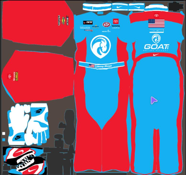 Preview of GOATRacingDiecast Petty B/R League CUP by Christoph H.