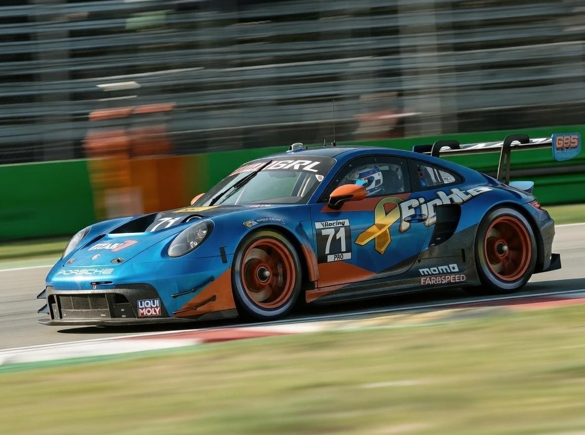 Preview of The Fighter Behind the Orange Ribbon by Alan Purser