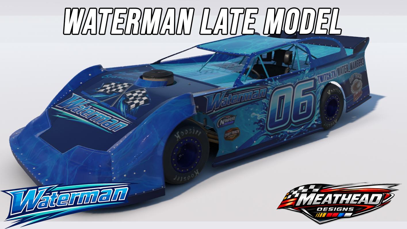 Preview of Waterman Late Model by Jeremy C Morgan