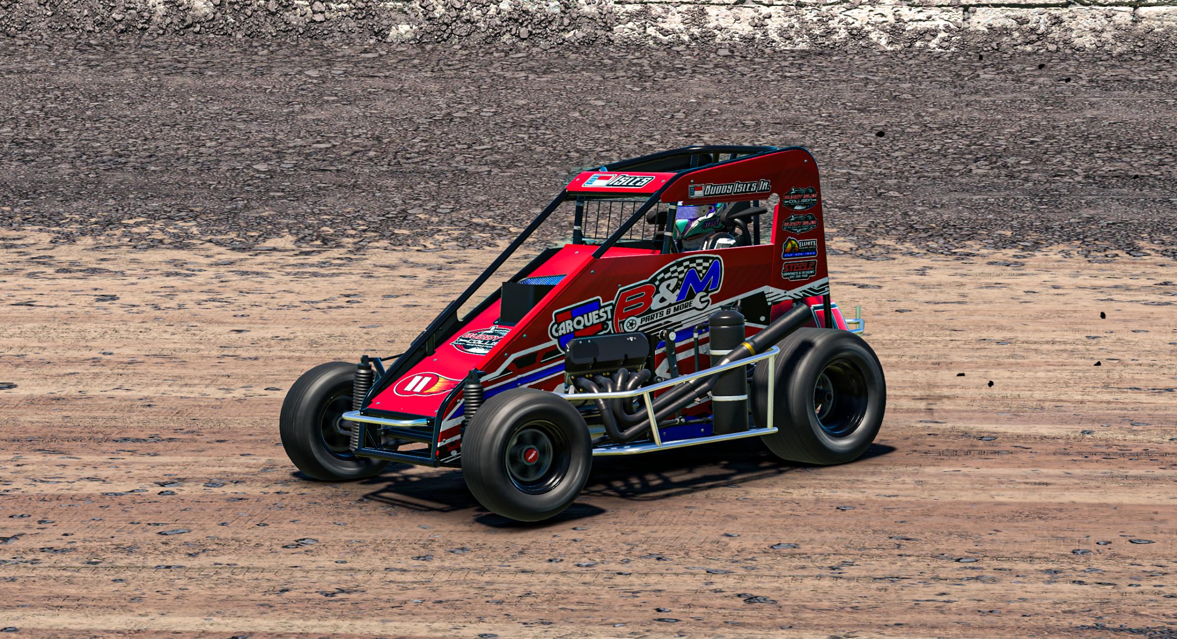 Preview of Buddy Isles-#11 by Michael J. Steele