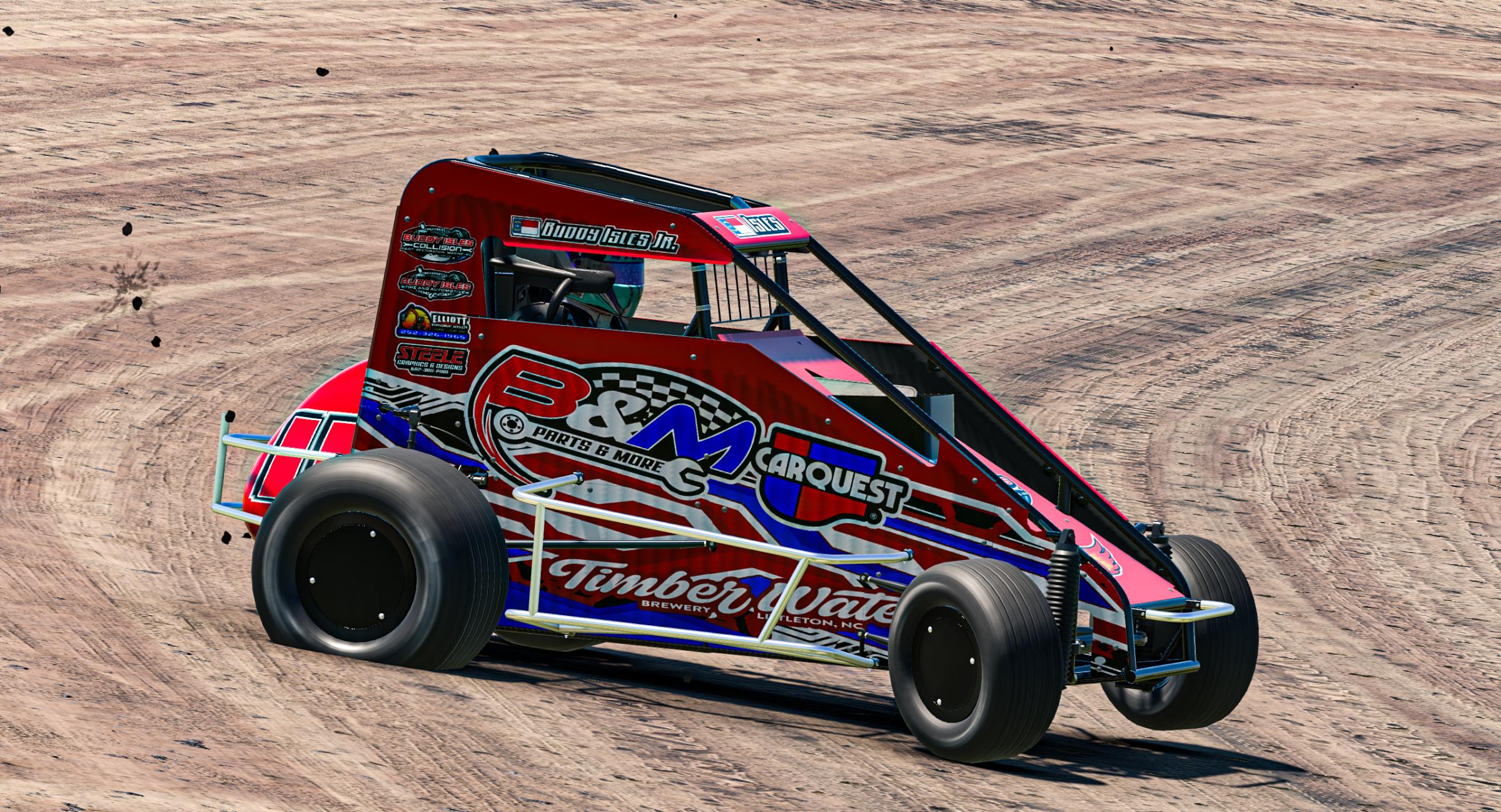 Preview of Buddy Isles-#11 by Michael J. Steele