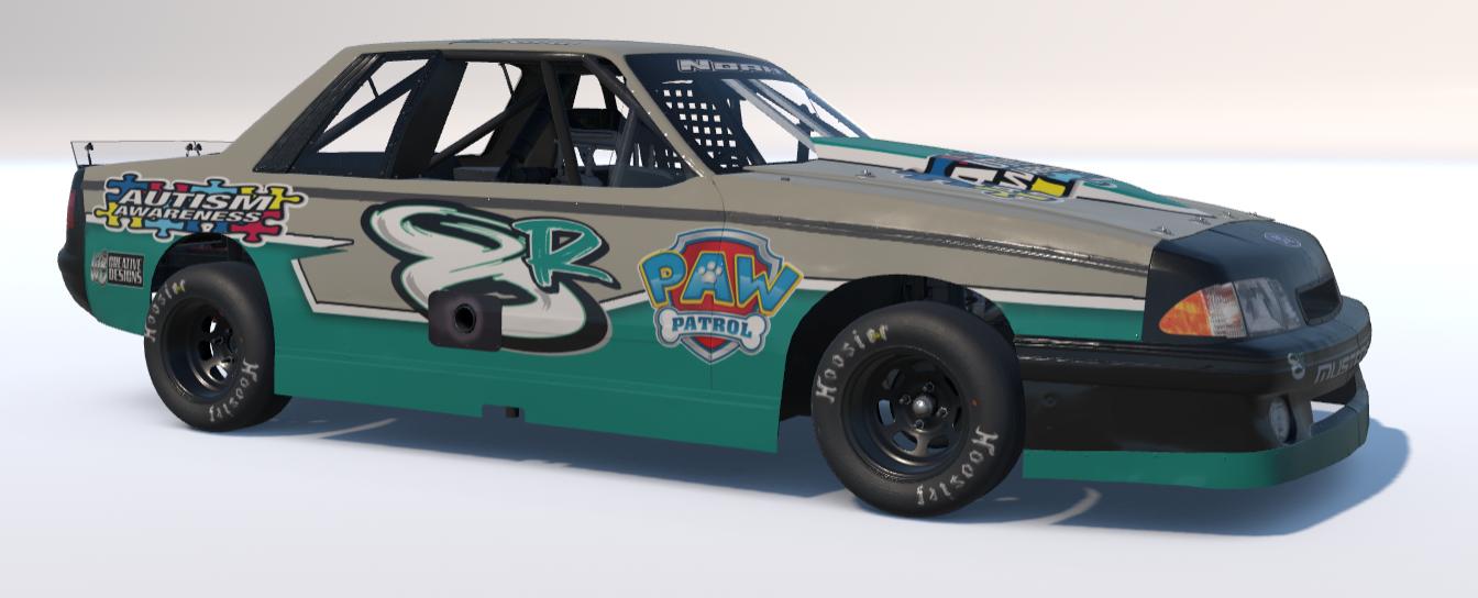 Preview of Paul Noah Mini Stock copy by Wade B.