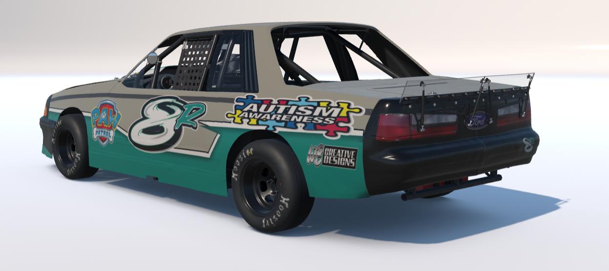 Preview of Paul Noah Mini Stock copy by Wade B.