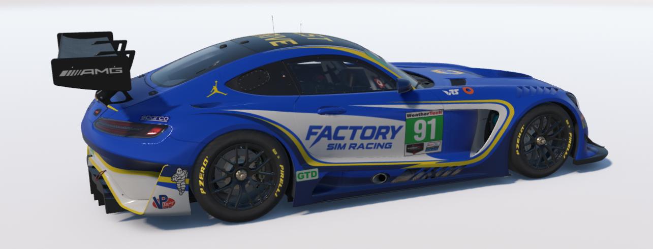 Preview of Factory Racing INVERT by Jordyn P.