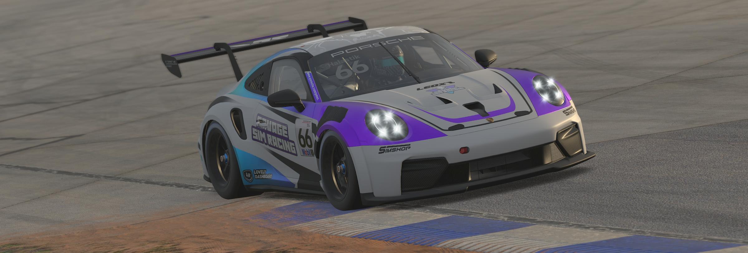 Preview of SSR - Porsche Cup 992.2 - NiteShift by Nate H.