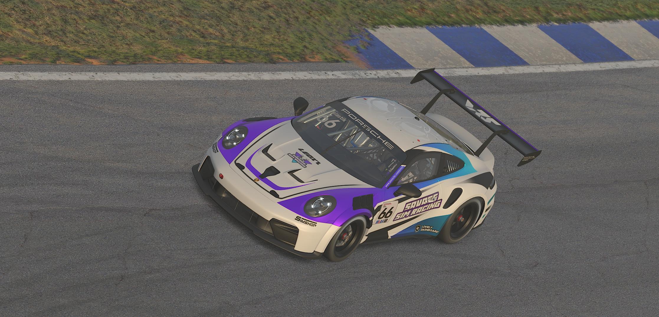 Preview of SSR - Porsche Cup 992.2 - NiteShift by Nate H.