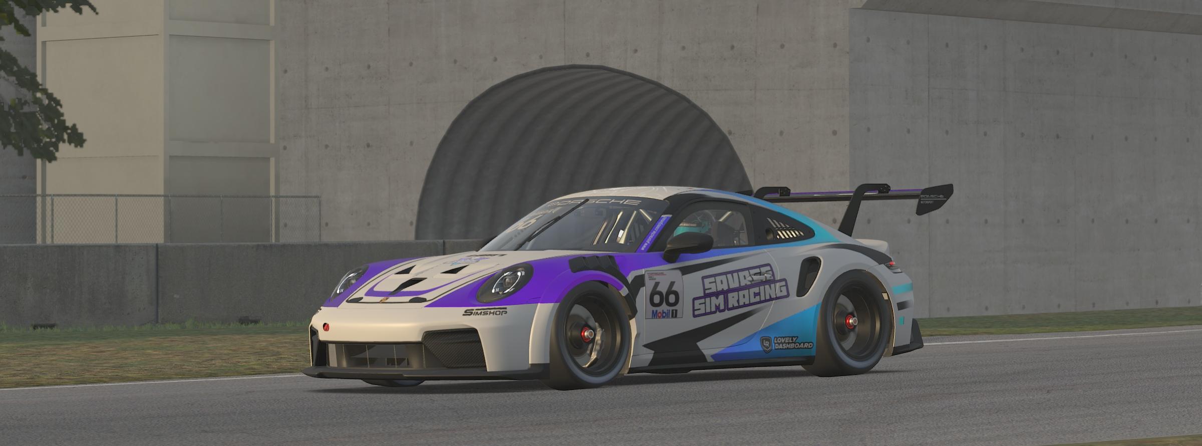 Preview of SSR - Porsche Cup 992.2 - NiteShift by Nate H.