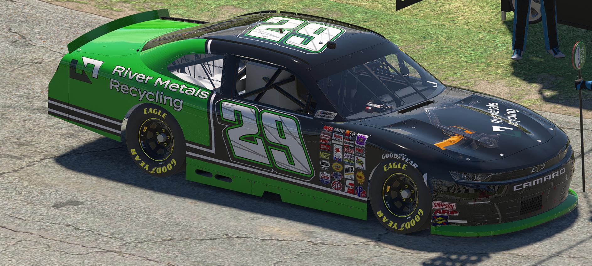 Preview of RMR  by Jason Mckinney2