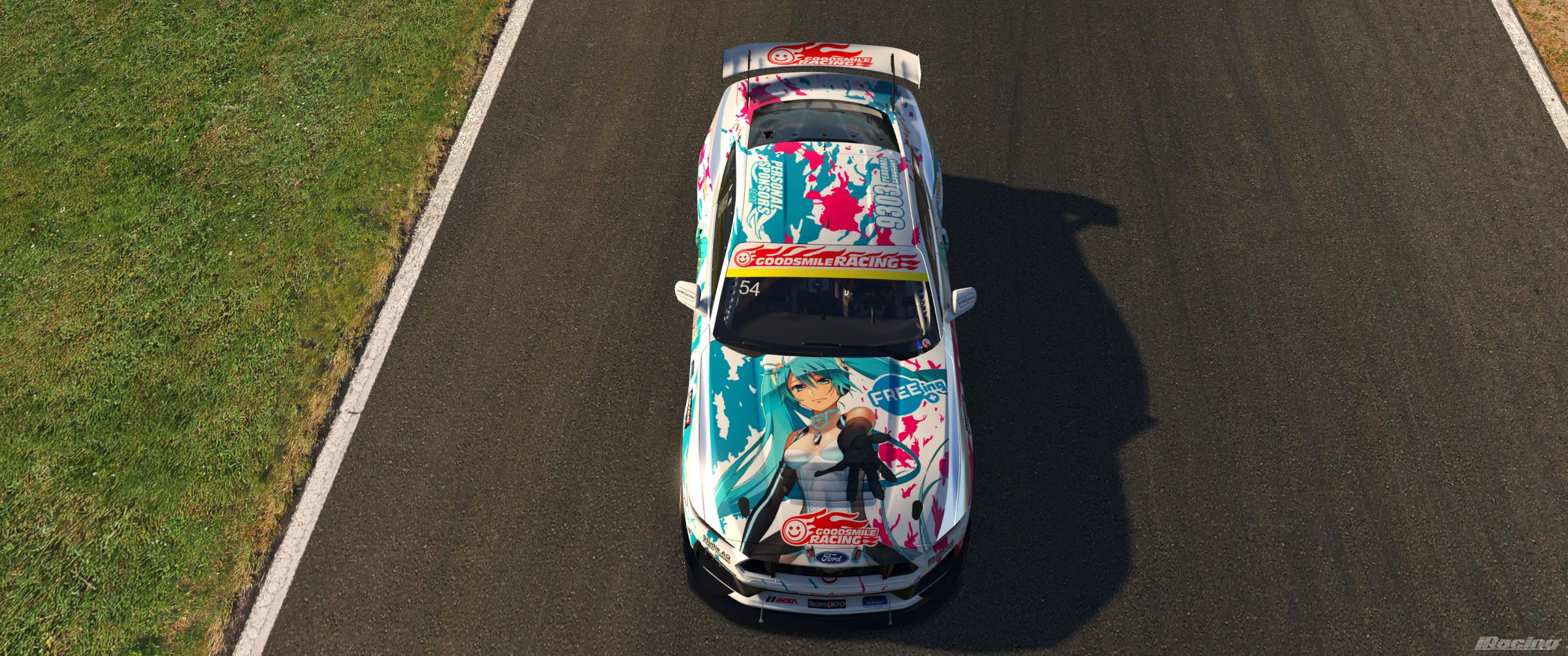 Preview of Goodsmile Racing 2011 by David ter Stal