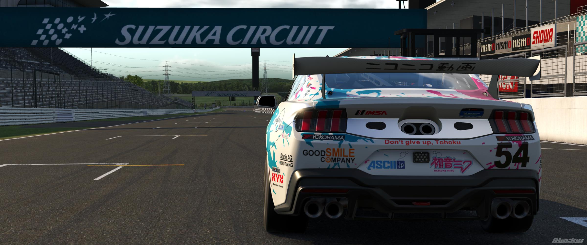 Preview of Goodsmile Racing 2011 by David ter Stal