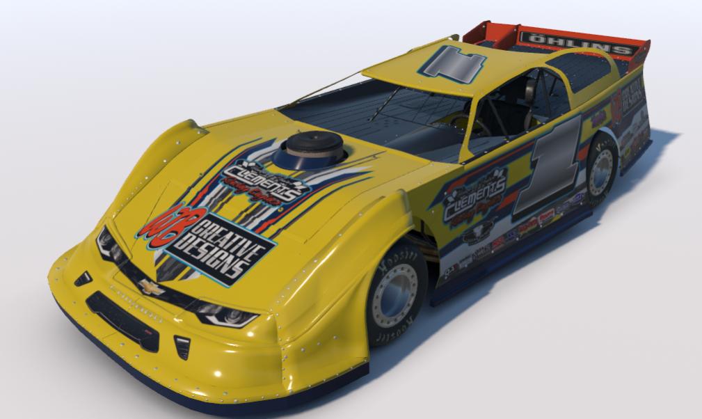 Preview of YLW BLU CAMO DLM copy by Wade B.