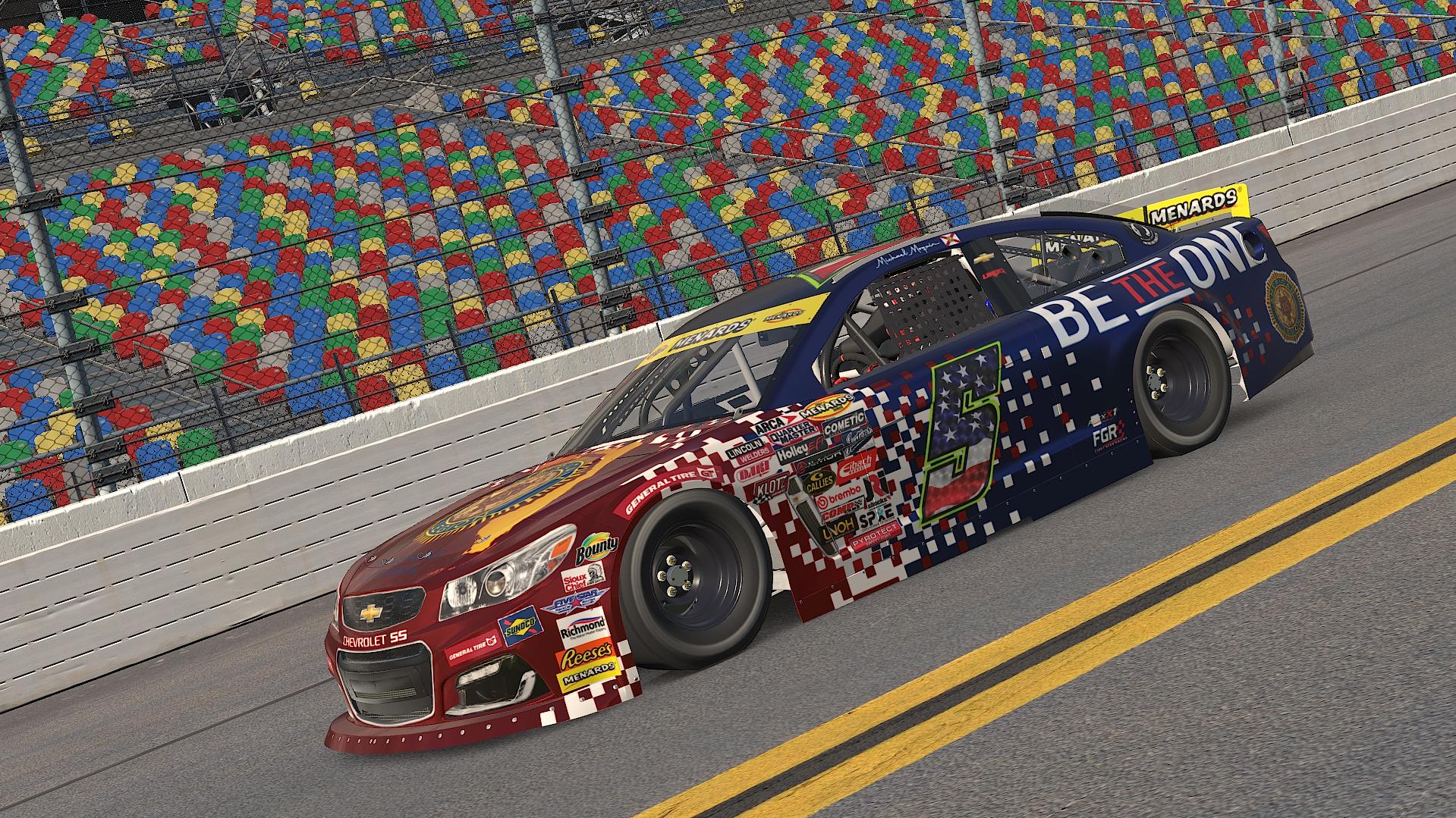 Preview of American Legion ARCA Chevy SS by Michael M.