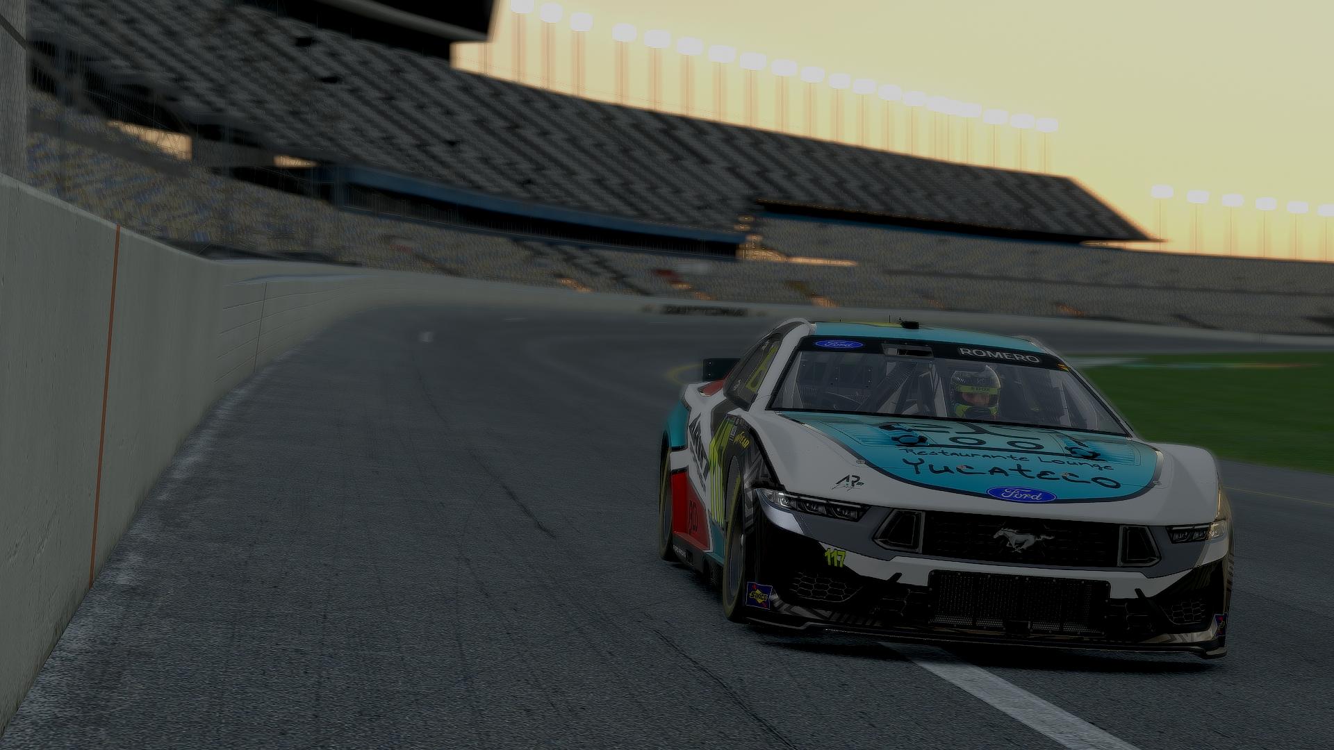 Preview of NG Ford Mustang TM 2026 by Arturo Romero