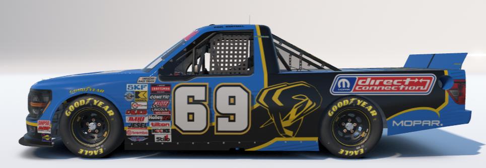 Preview of ram truck mopar  by Paul Burtsell