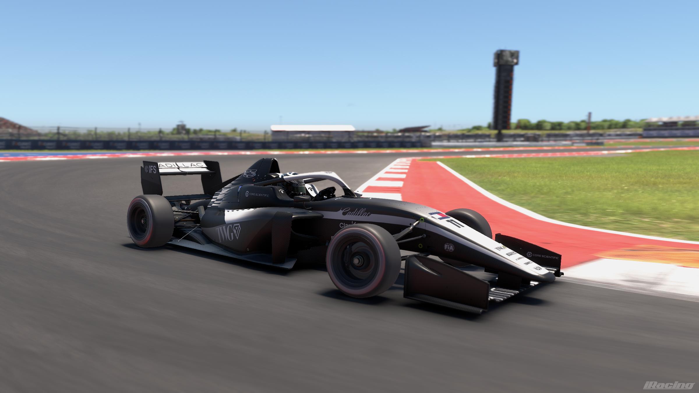 Preview of 2026 Cadillac F1 for SFL by Paul R Chaloner