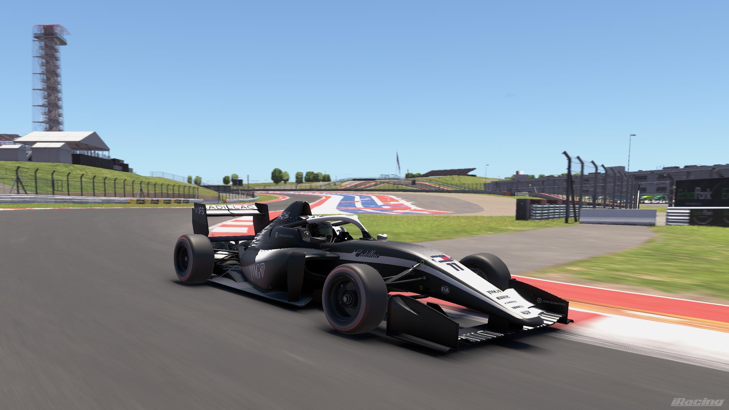 Preview of 2026 Cadillac F1 for SFL by Paul R Chaloner
