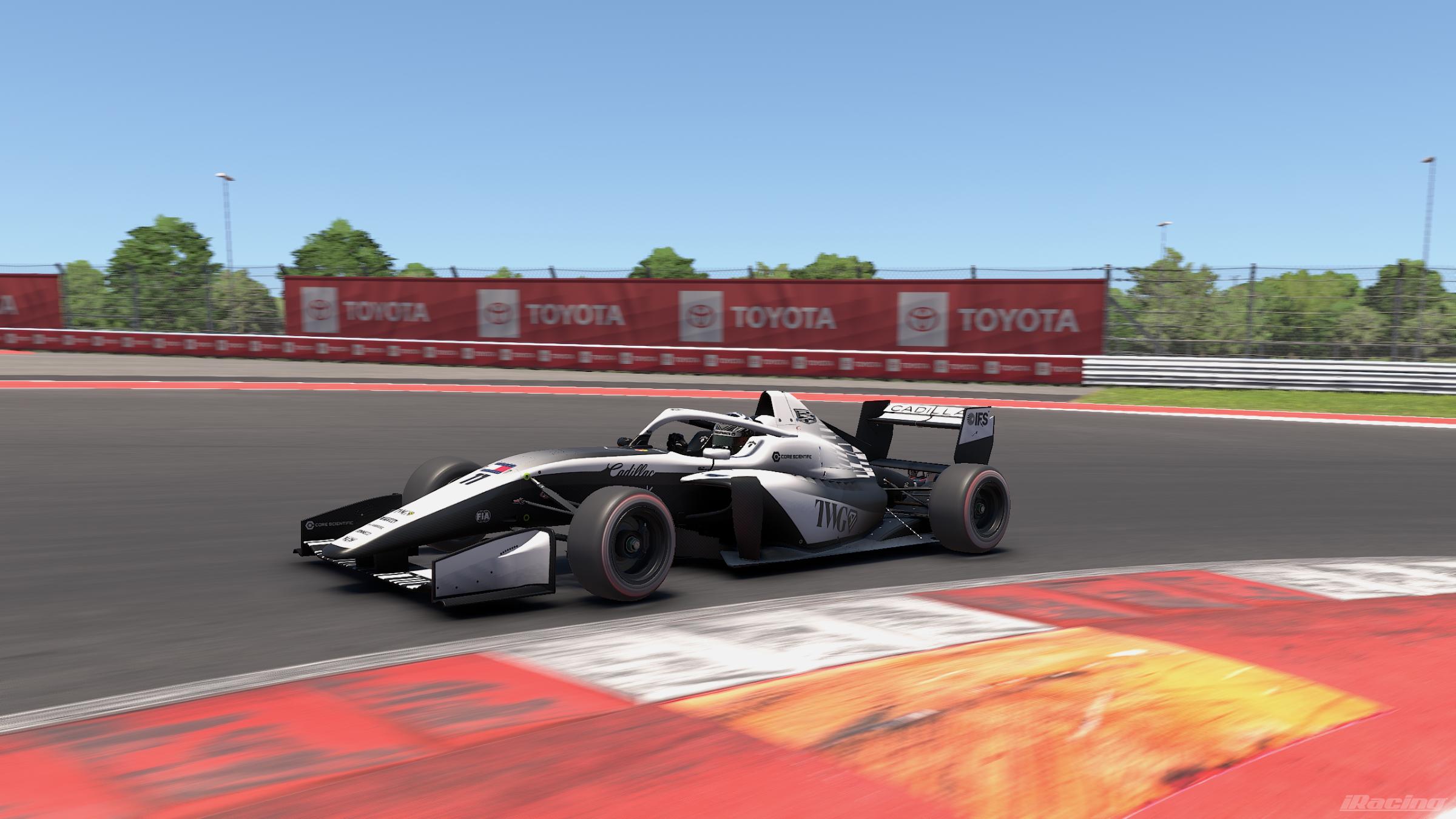 Preview of 2026 Cadillac F1 for SFL by Paul R Chaloner