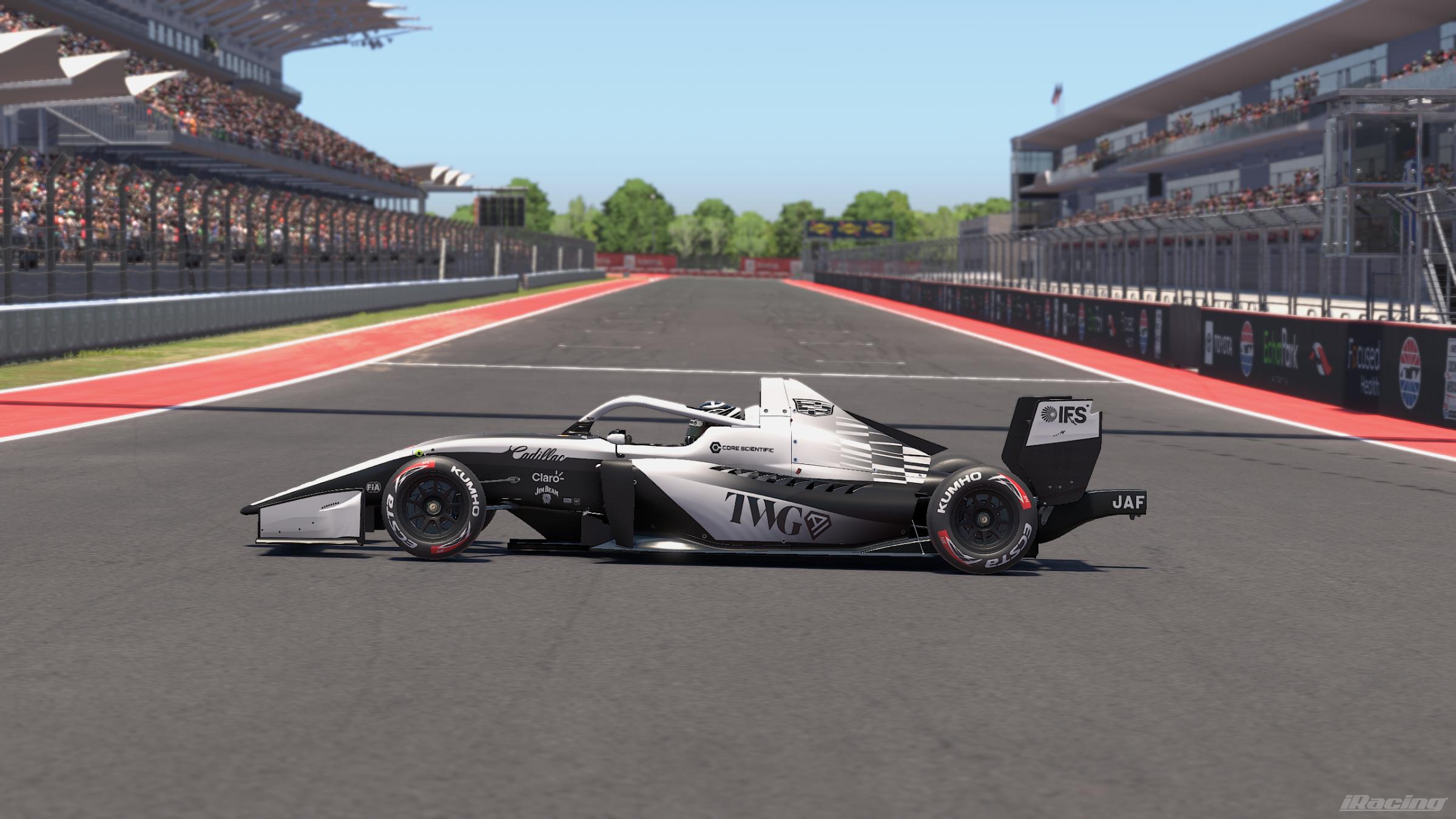 Preview of 2026 Cadillac F1 for SFL by Paul R Chaloner