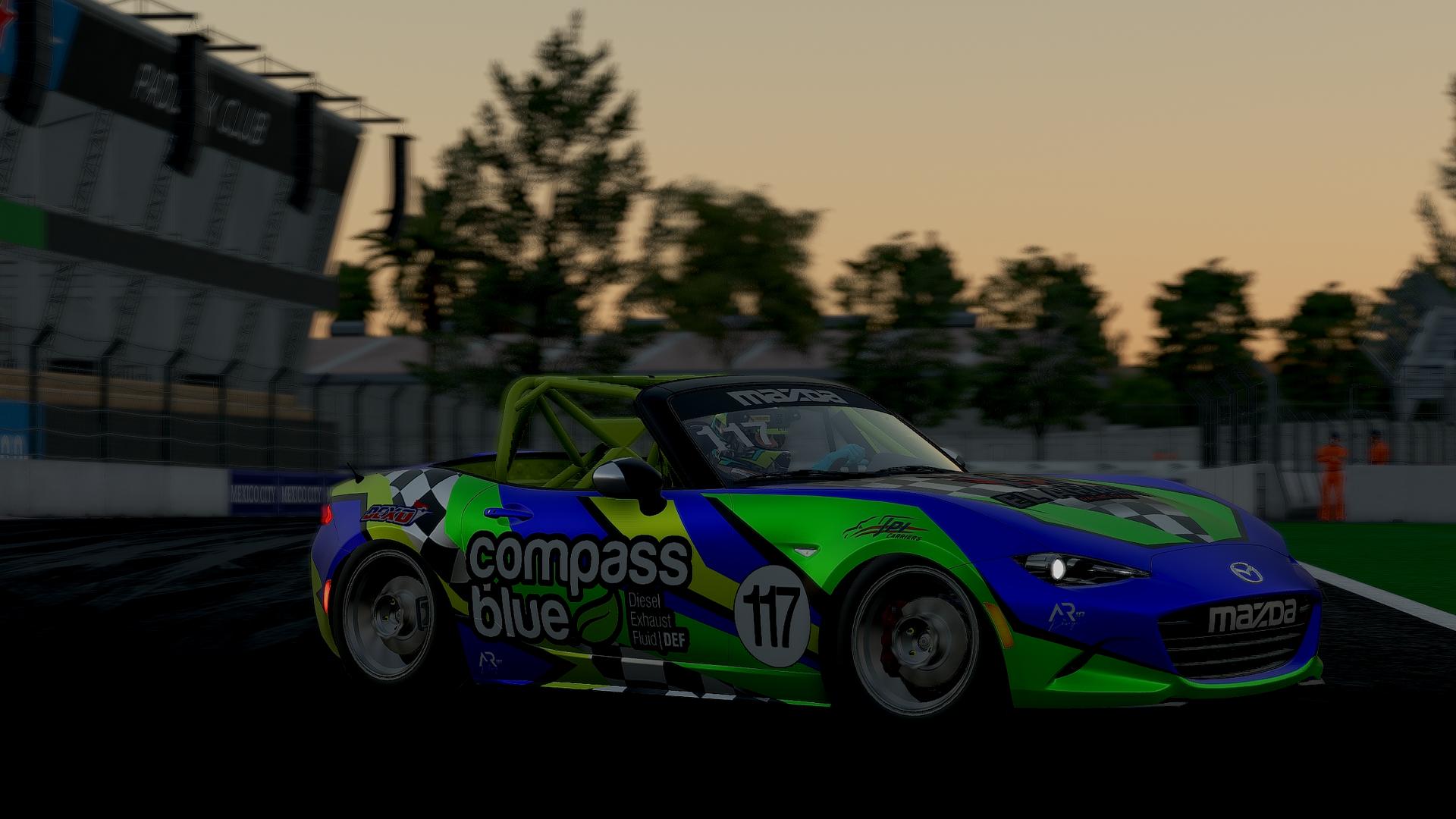 Preview of MX5 EL ARABE by Arturo Romero