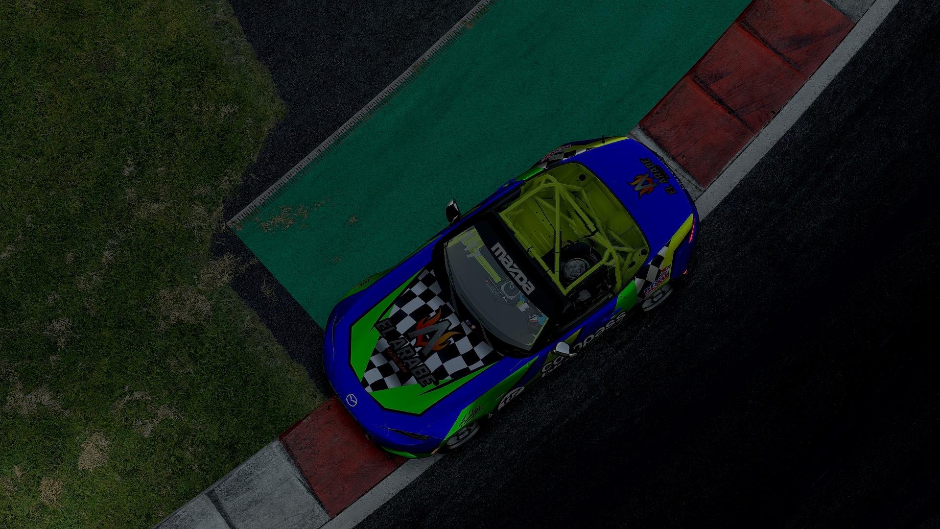 Preview of MX5 EL ARABE by Arturo Romero