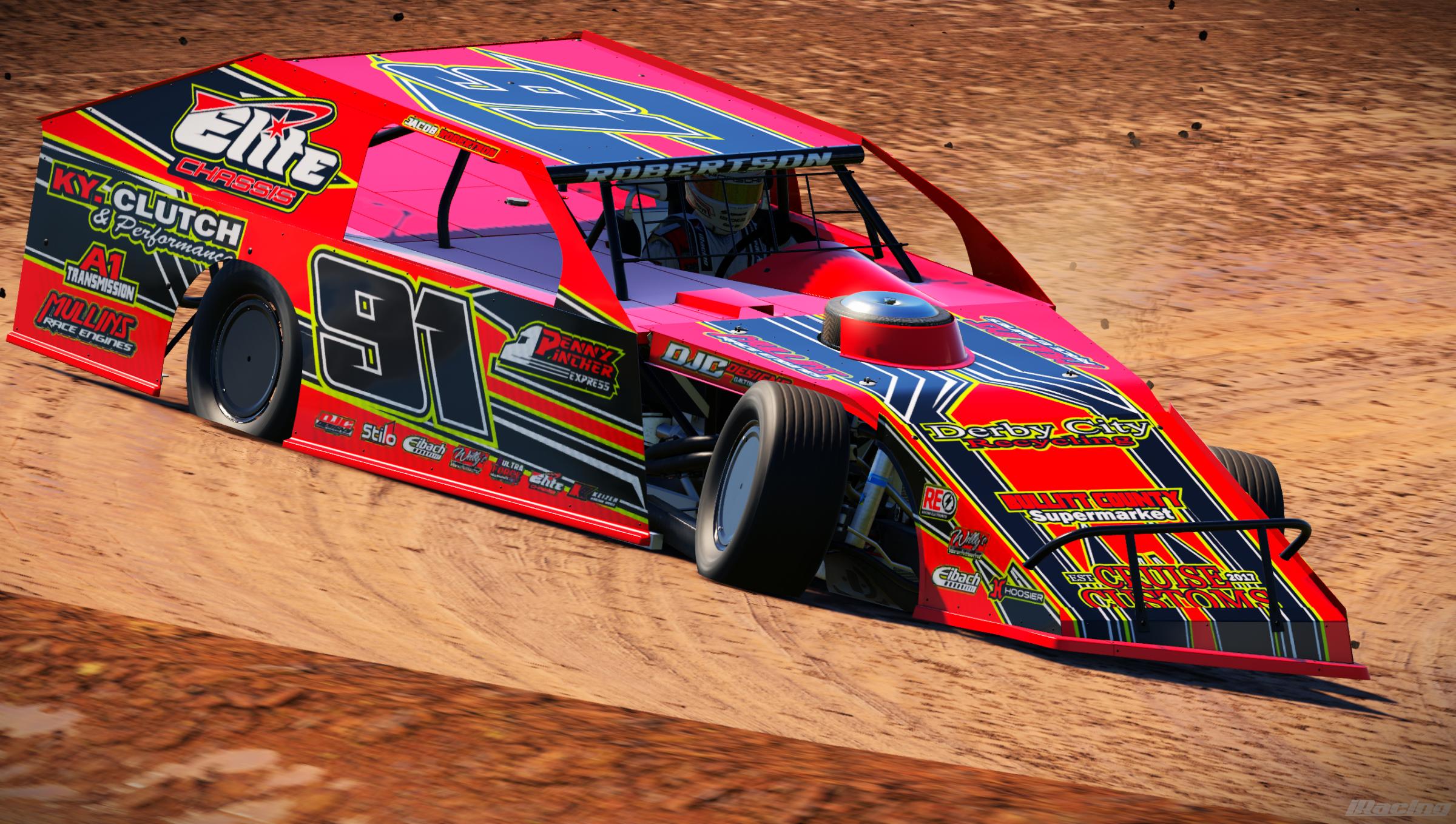 Preview of Jacob Robertson UMP Modified by Dalton J Conner