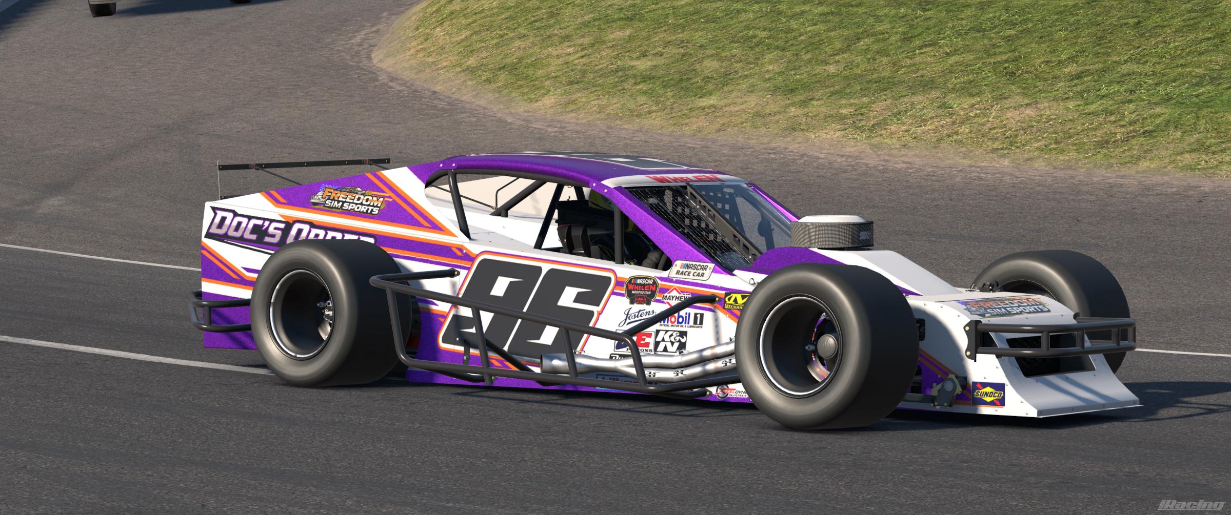 Preview of Dr. Robert Breneman SK Mod 2026 by Jon Gutekunst