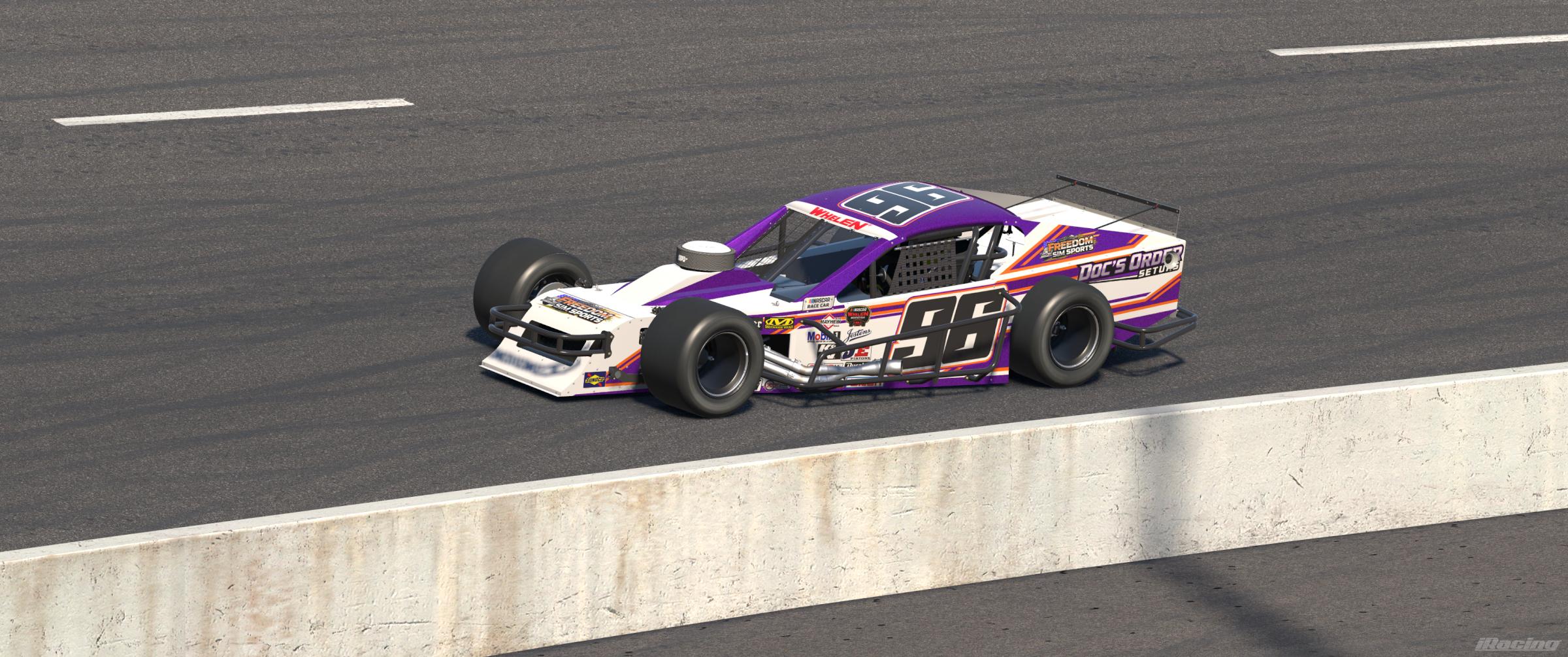 Preview of Dr. Robert Breneman SK Mod 2026 by Jon Gutekunst