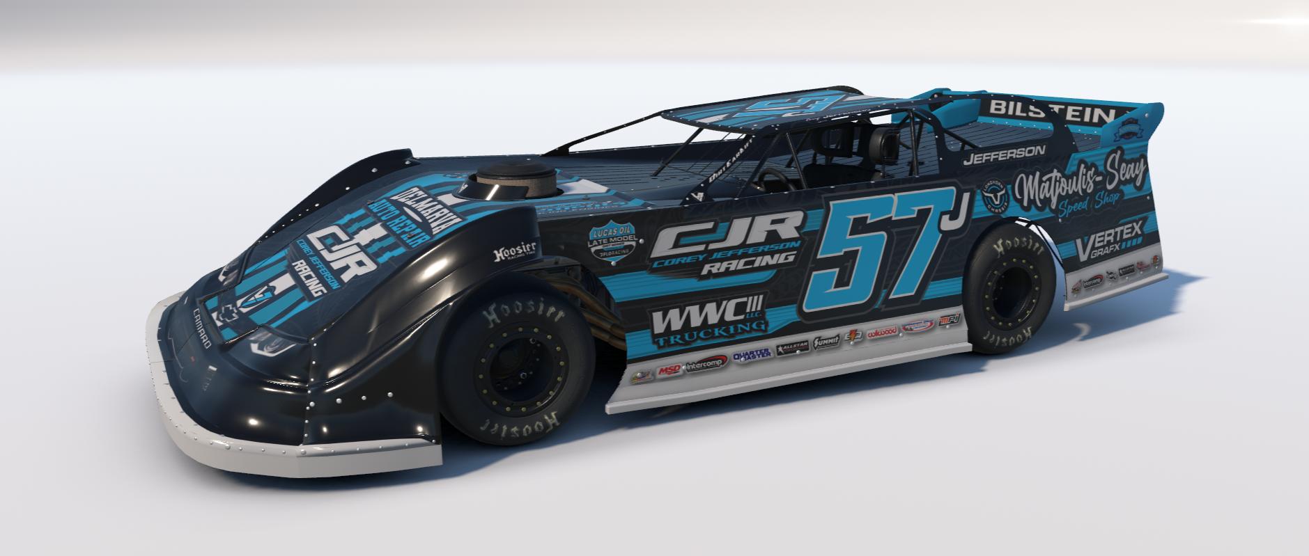 Preview of Corey Jefferson Dirt Late Model Updated by Tyler Bowman4