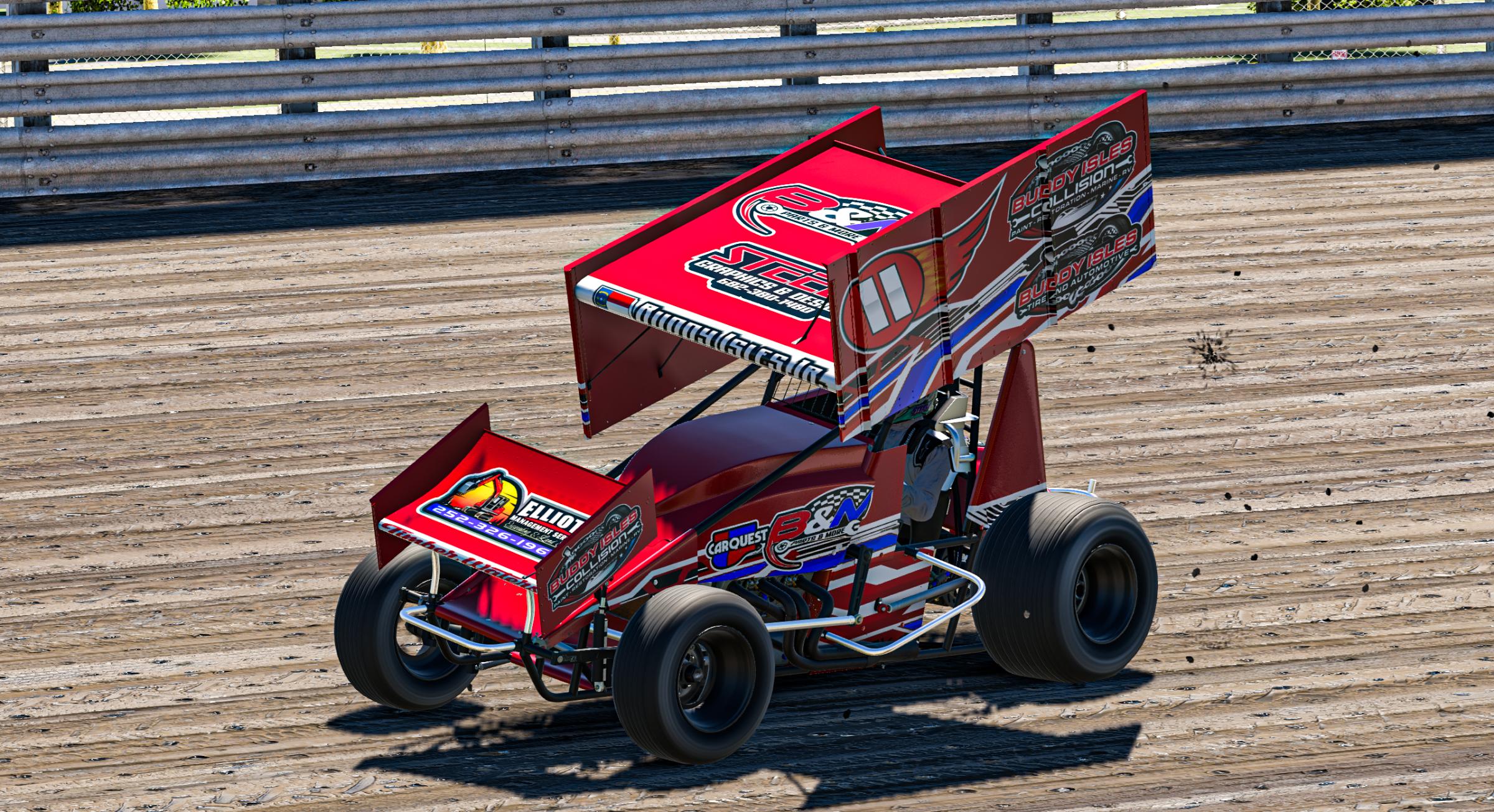 Preview of Buddy Isles-#11 by Michael J. Steele