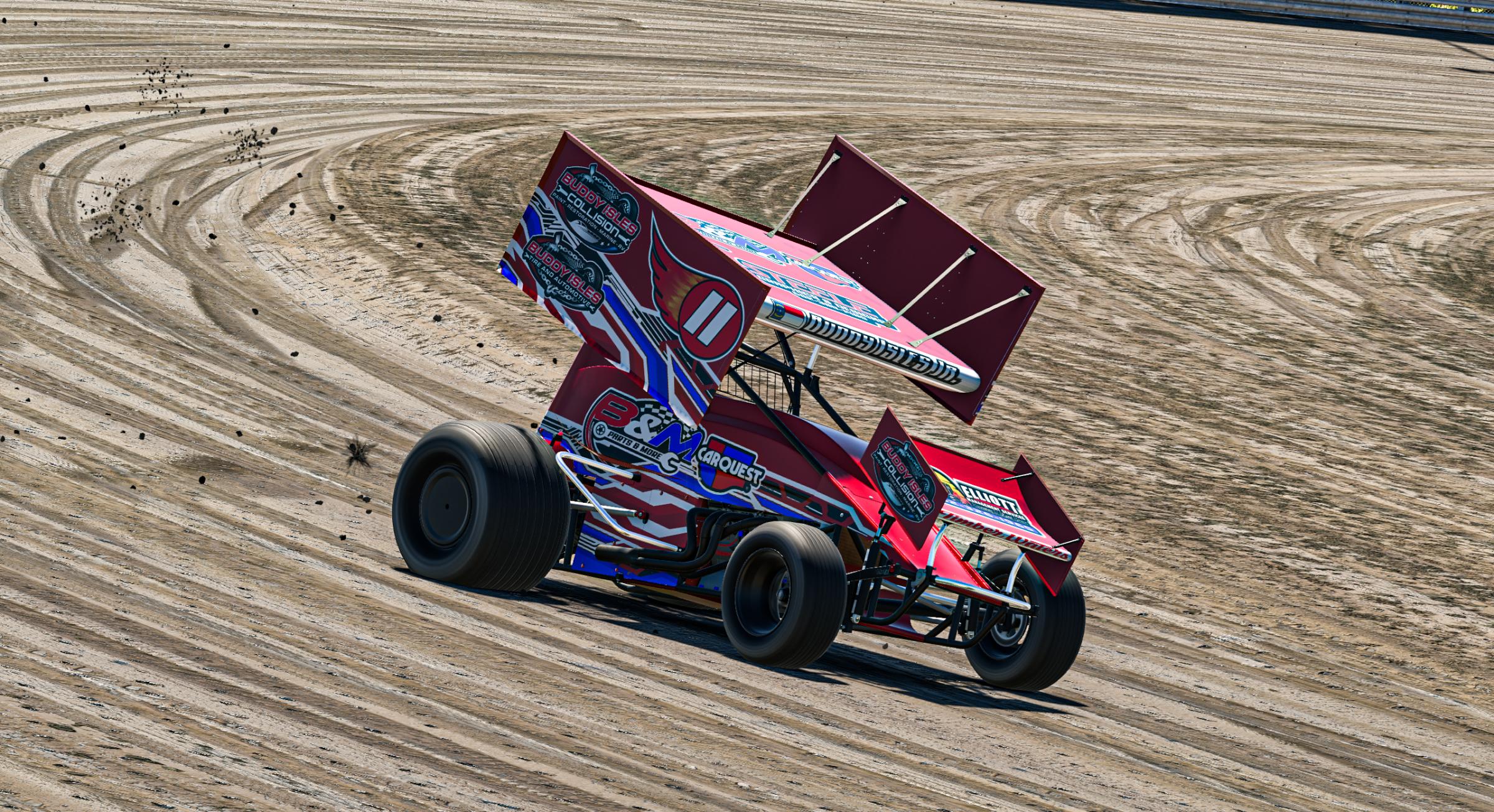 Preview of Buddy Isles-#11 by Michael J. Steele