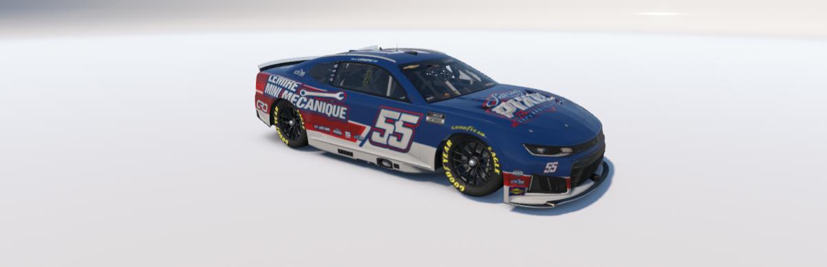 Preview of Nascar by Marco Lemire