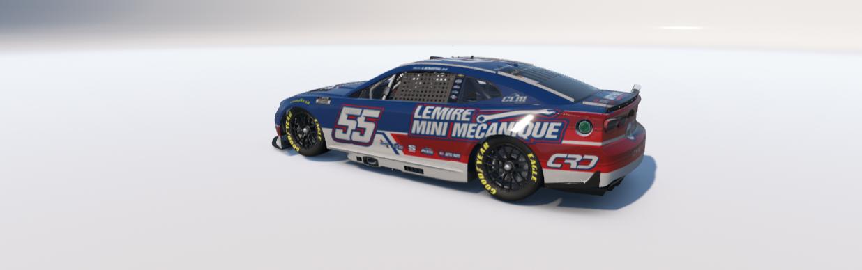 Preview of Nascar by Marco Lemire