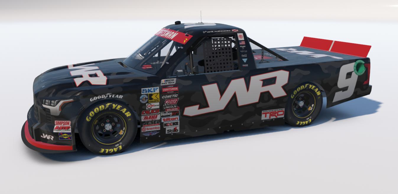 Preview of Tundra JWR Test Scheme by Jack W.