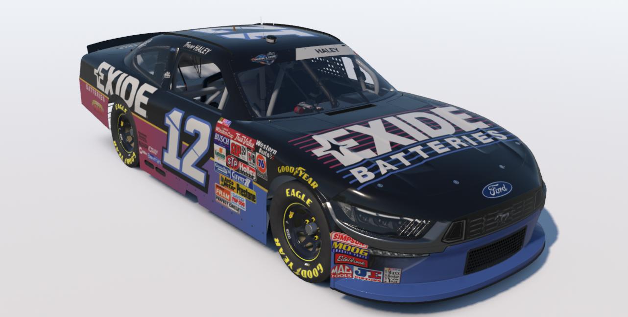 Preview of HighLine OReilly Car  by Trevor Haley