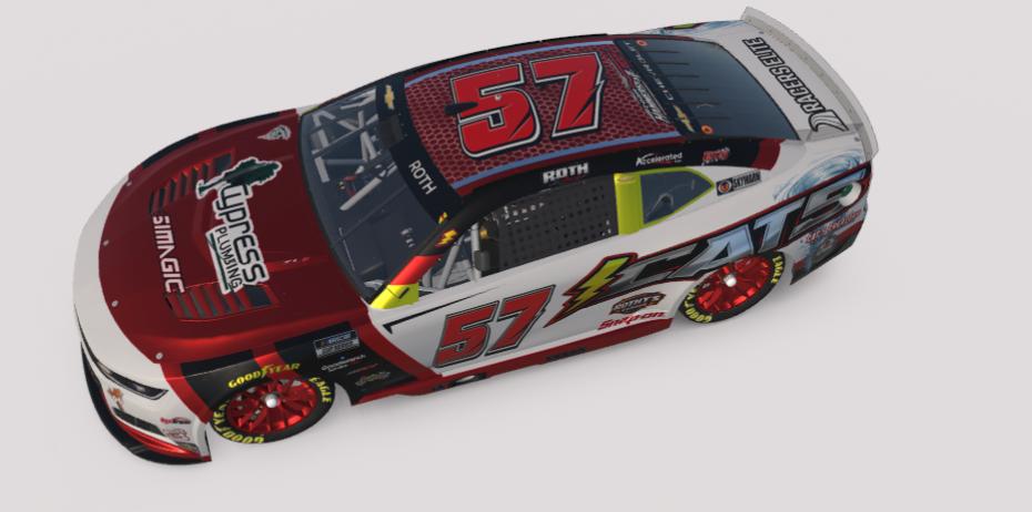 Preview of RACERS ELITE DAYTONA 500 by Aaron R.