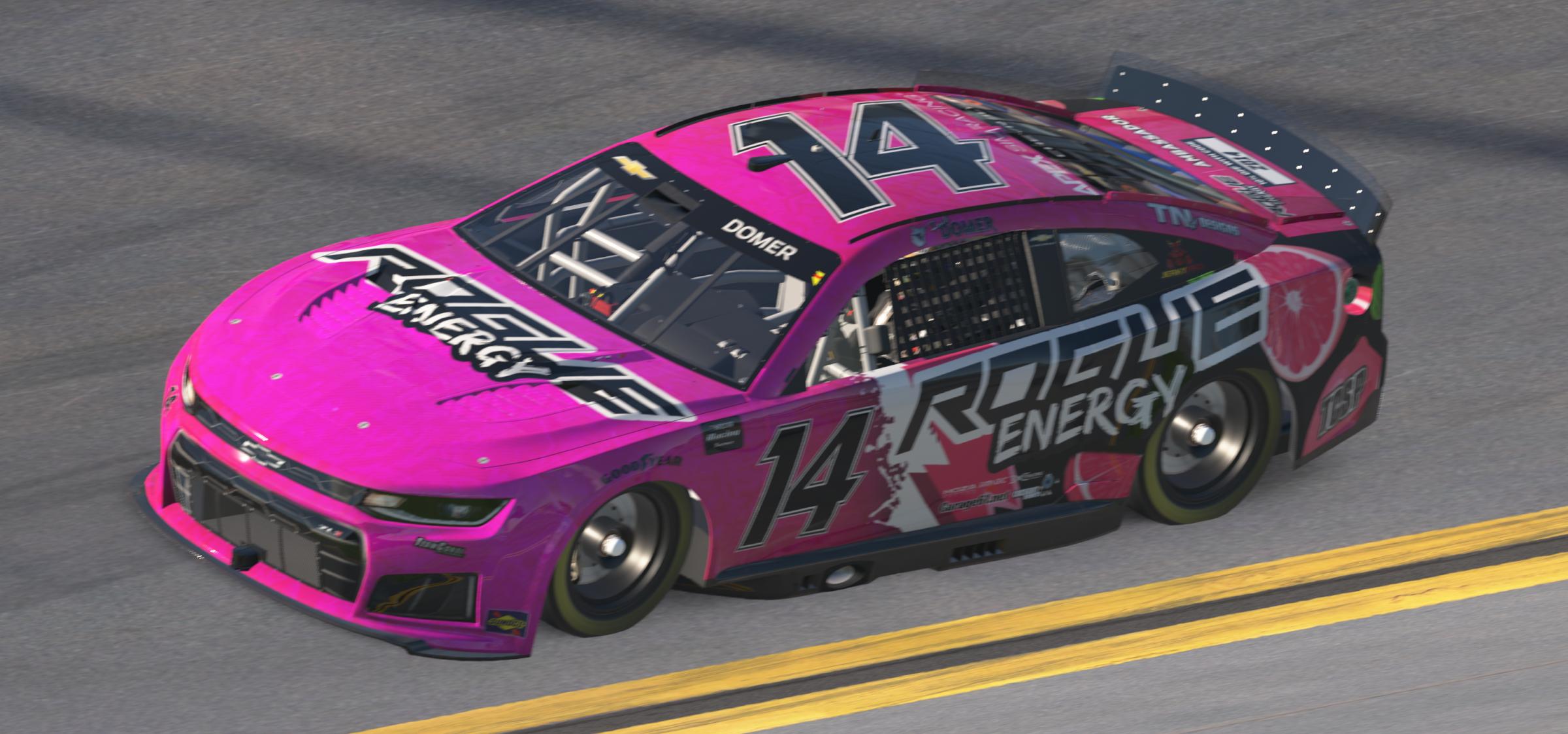 Preview of ROGUE 500 PINK LEMON by Tyler N.