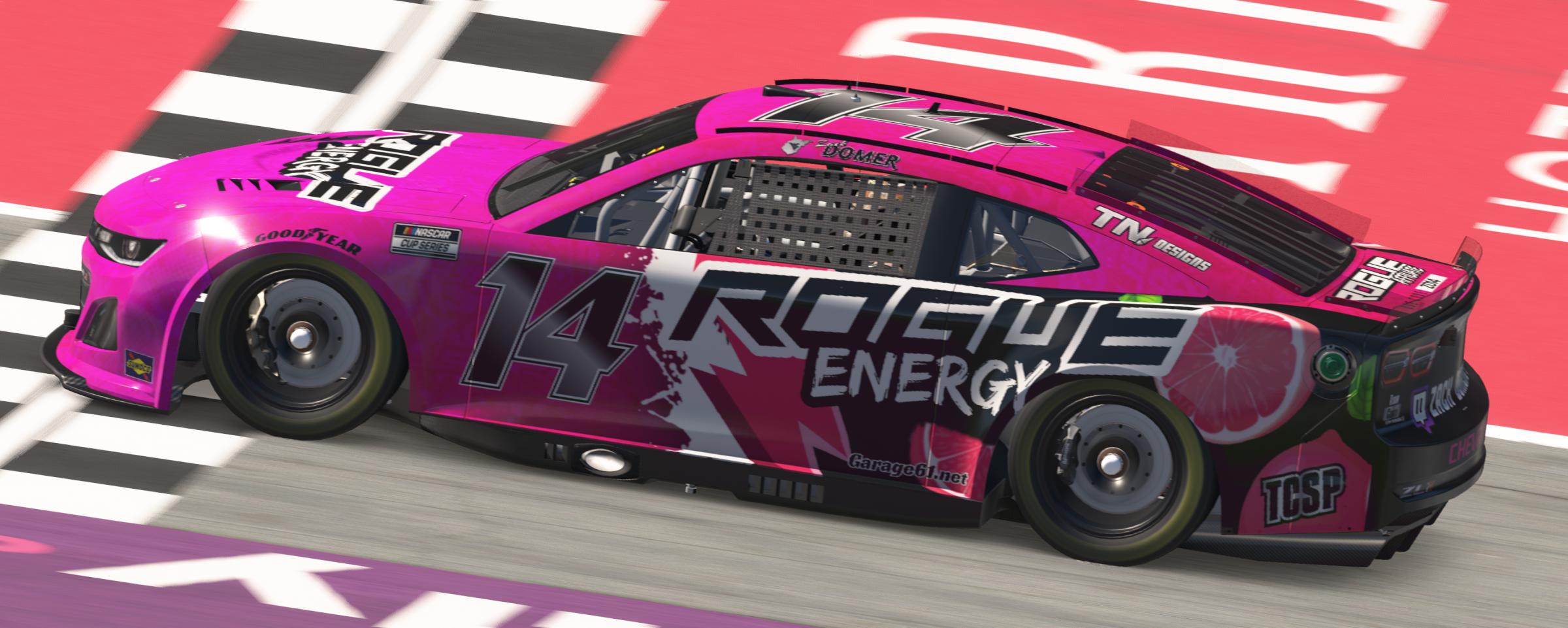 Preview of ROGUE 500 PINK LEMON by Tyler N.