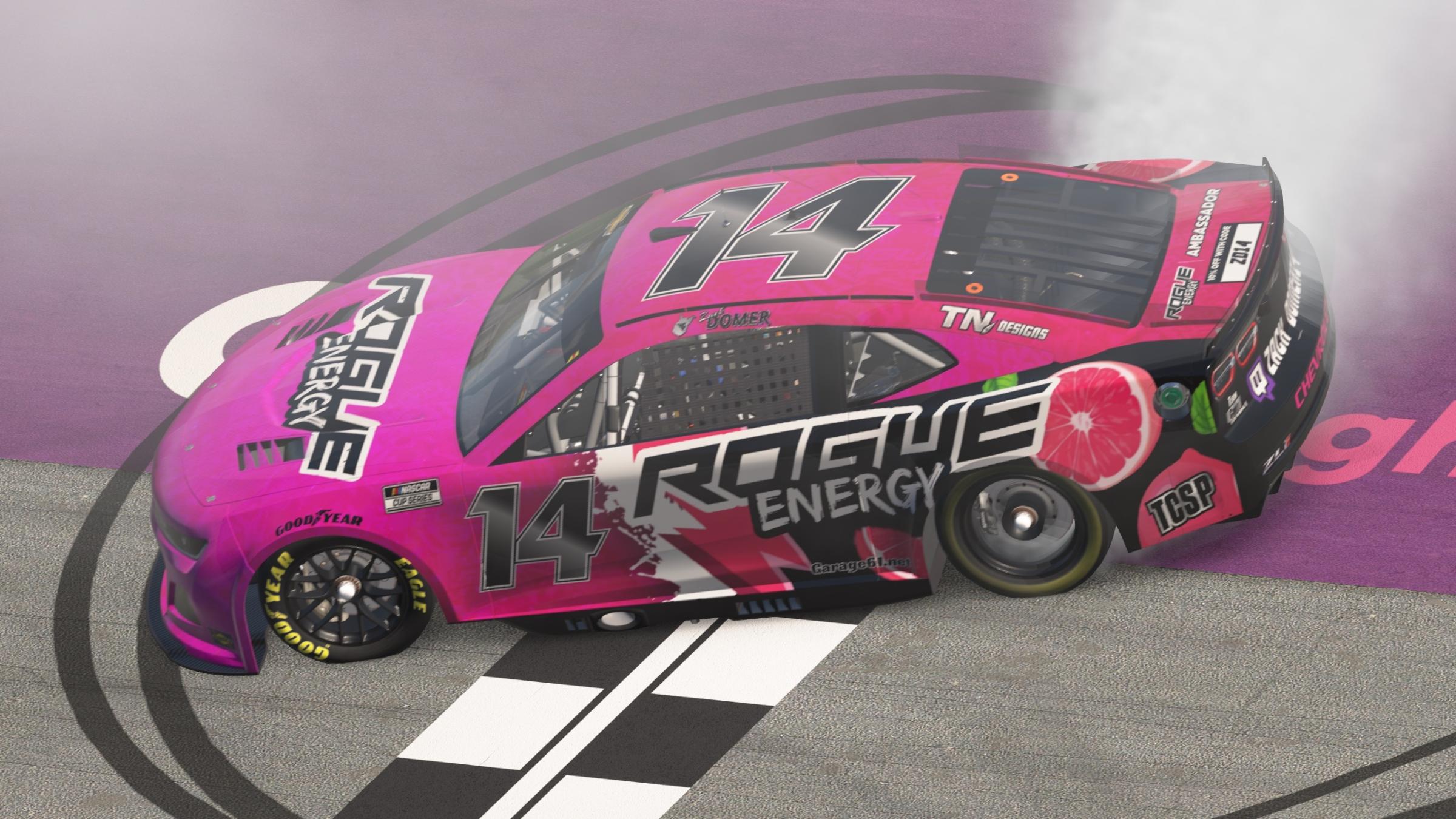 Preview of ROGUE 500 PINK LEMON by Tyler N.